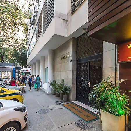 Apartamento Confortavel Em Copacabana Rio de Janeiro Zewnętrze zdjęcie
