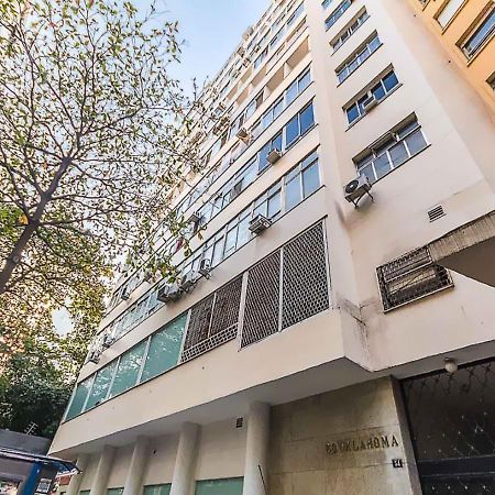 Apartamento Confortavel Em Copacabana Rio de Janeiro Zewnętrze zdjęcie