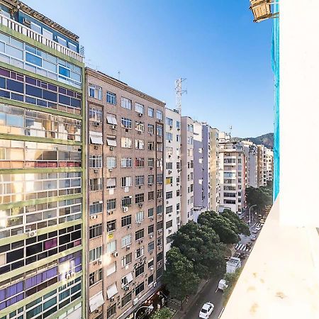 Apartamento Confortavel Em Copacabana Rio de Janeiro Zewnętrze zdjęcie
