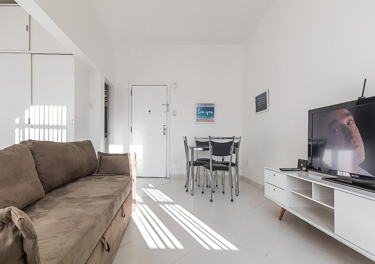 Apartamento Confortavel Em Copacabana Rio de Janeiro Zewnętrze zdjęcie