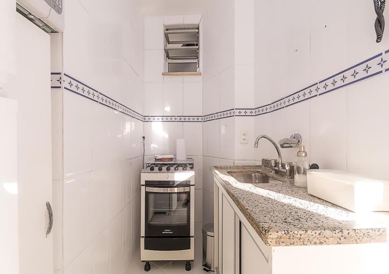 Apartamento Confortavel Em Copacabana Rio de Janeiro Zewnętrze zdjęcie