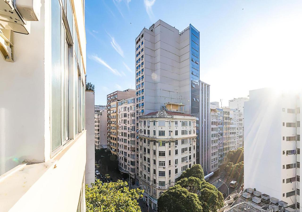 Apartamento Confortavel Em Copacabana Rio de Janeiro Zewnętrze zdjęcie