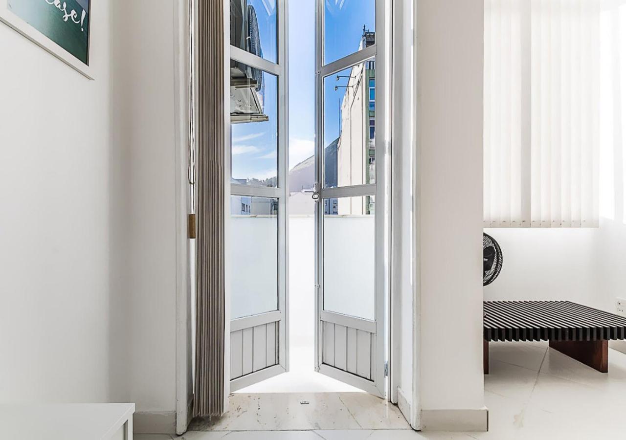 Apartamento Confortavel Em Copacabana Rio de Janeiro Zewnętrze zdjęcie