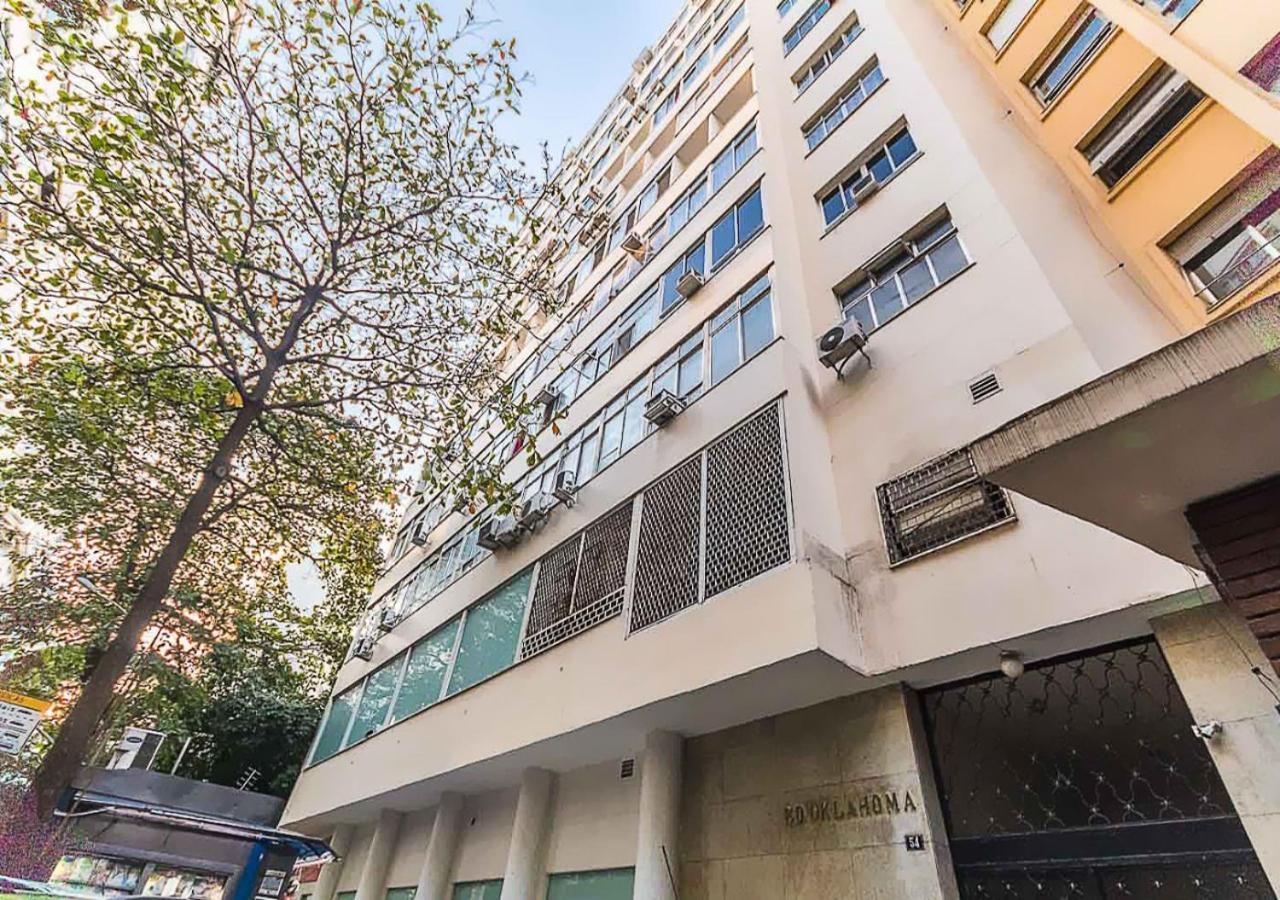 Apartamento Confortavel Em Copacabana Rio de Janeiro Zewnętrze zdjęcie