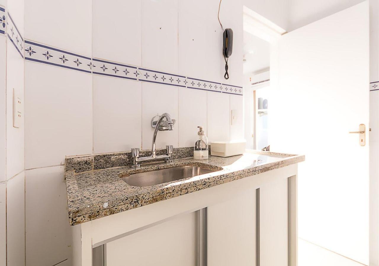 Apartamento Confortavel Em Copacabana Rio de Janeiro Zewnętrze zdjęcie