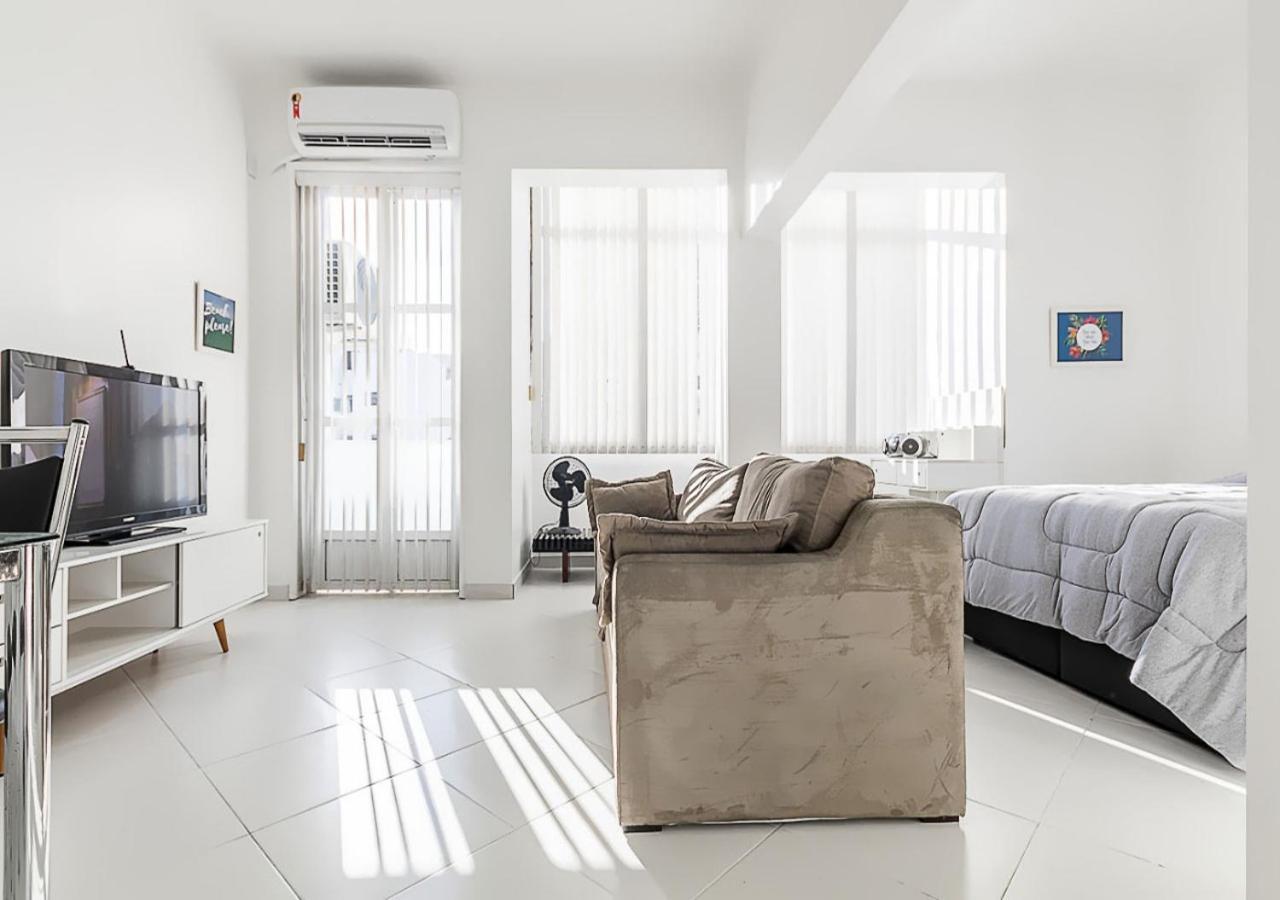 Apartamento Confortavel Em Copacabana Rio de Janeiro Zewnętrze zdjęcie