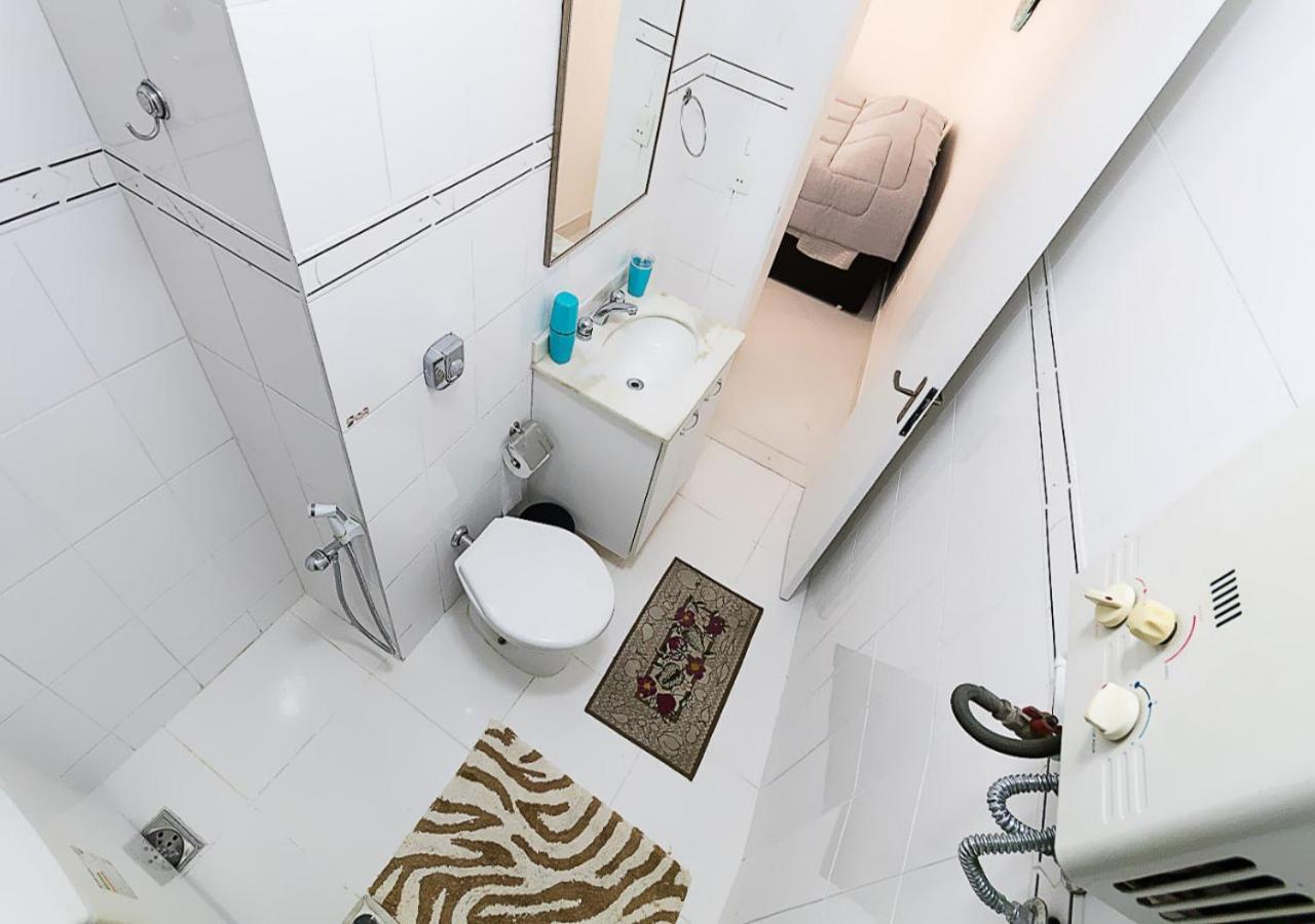 Apartamento Confortavel Em Copacabana Rio de Janeiro Zewnętrze zdjęcie