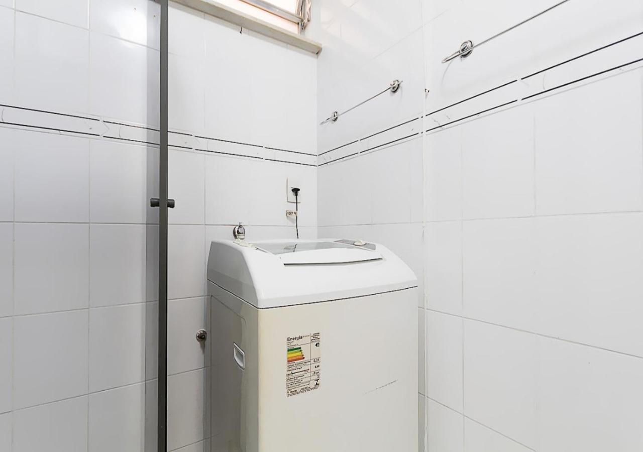 Apartamento Confortavel Em Copacabana Rio de Janeiro Zewnętrze zdjęcie