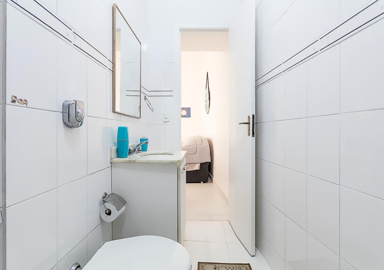 Apartamento Confortavel Em Copacabana Rio de Janeiro Zewnętrze zdjęcie