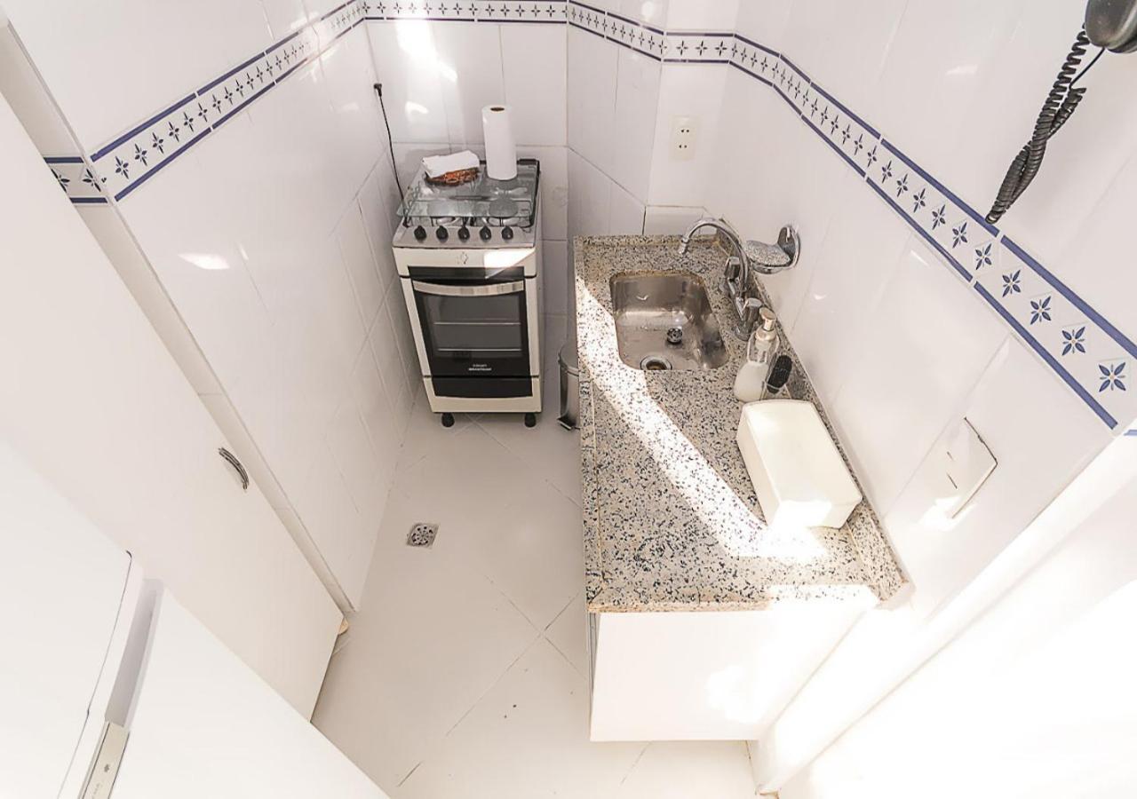 Apartamento Confortavel Em Copacabana Rio de Janeiro Zewnętrze zdjęcie